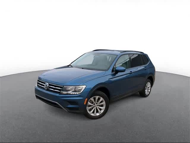 2019 Volkswagen Tiguan S