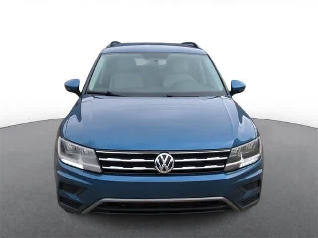 2019 Volkswagen Tiguan S