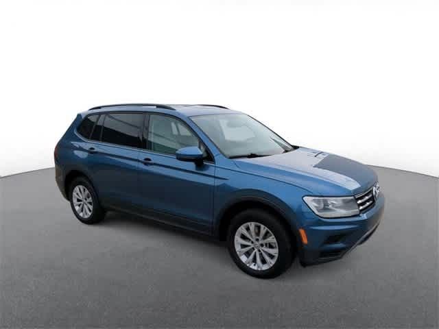 2019 Volkswagen Tiguan S