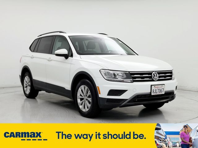 2019 Volkswagen Tiguan S