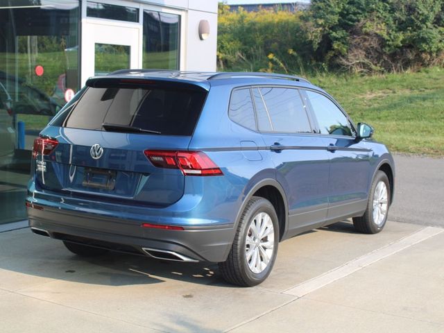 2019 Volkswagen Tiguan S