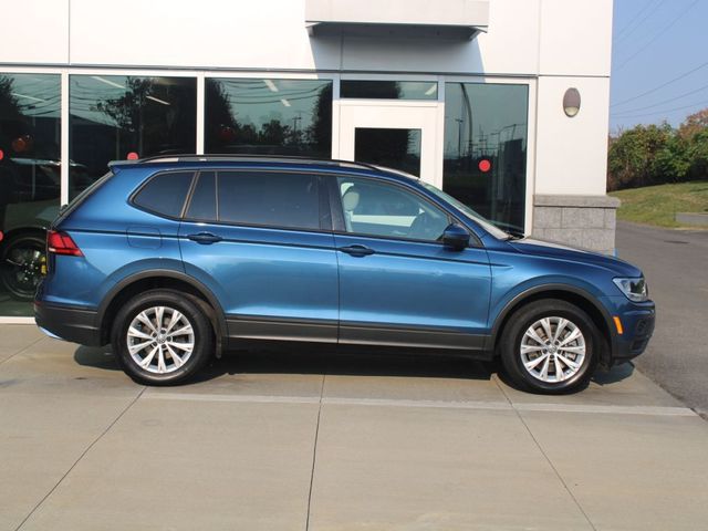 2019 Volkswagen Tiguan S