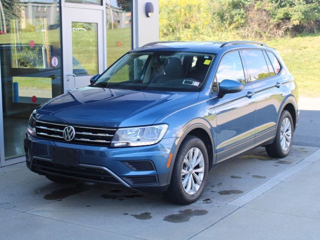 2019 Volkswagen Tiguan S