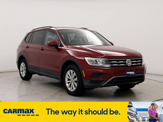 2019 Volkswagen Tiguan S