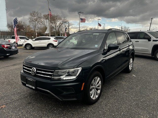 2019 Volkswagen Tiguan S