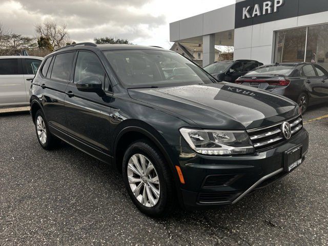 2019 Volkswagen Tiguan S