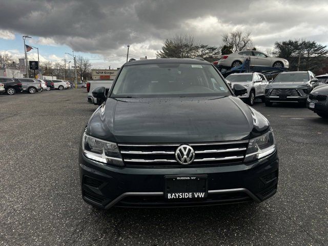 2019 Volkswagen Tiguan S