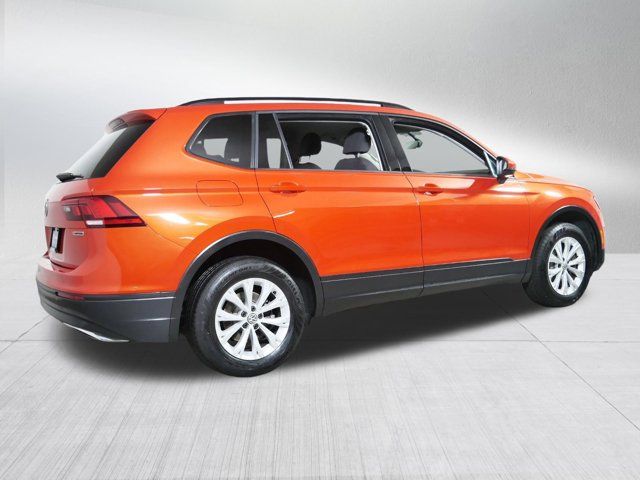 2019 Volkswagen Tiguan S