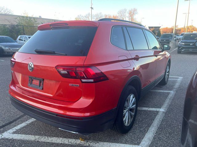 2019 Volkswagen Tiguan S