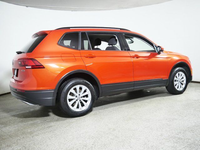 2019 Volkswagen Tiguan S