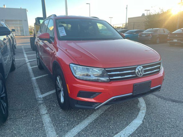 2019 Volkswagen Tiguan S