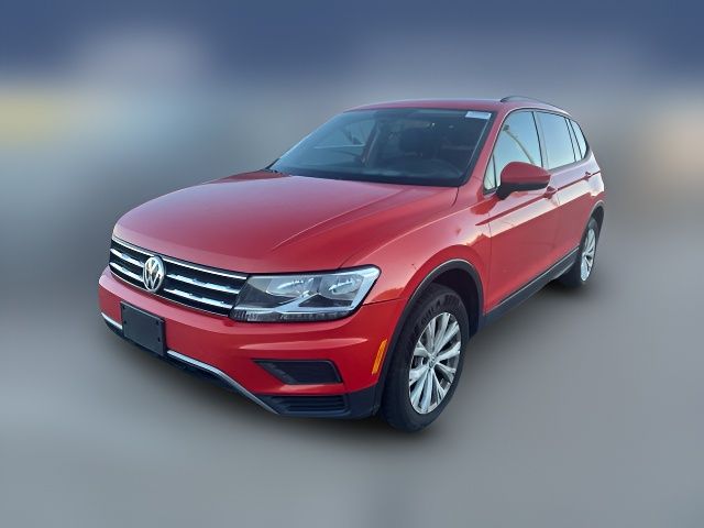 2019 Volkswagen Tiguan S