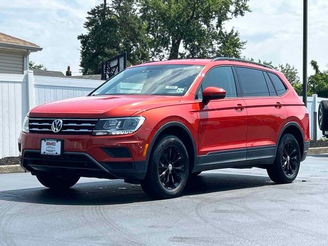 2019 Volkswagen Tiguan S