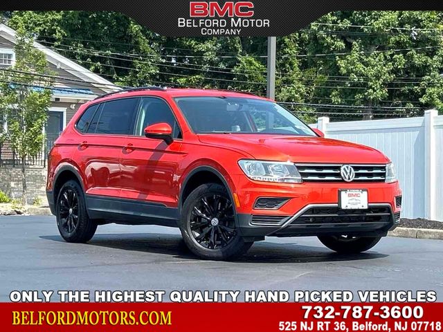 2019 Volkswagen Tiguan S