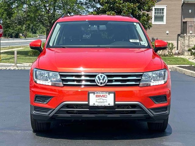 2019 Volkswagen Tiguan S