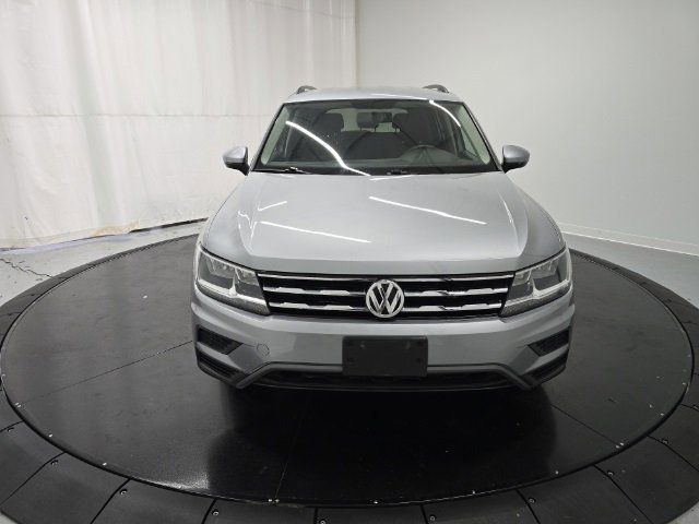 2019 Volkswagen Tiguan S