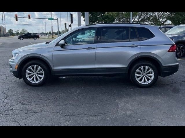 2019 Volkswagen Tiguan S