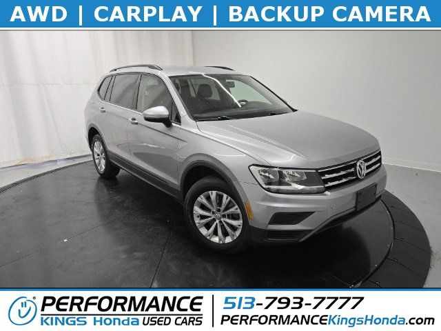 2019 Volkswagen Tiguan S