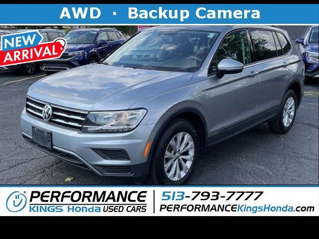 2019 Volkswagen Tiguan S