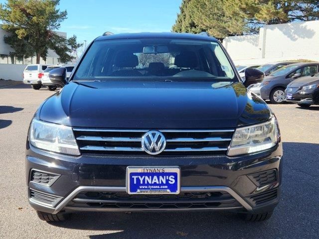 2019 Volkswagen Tiguan S