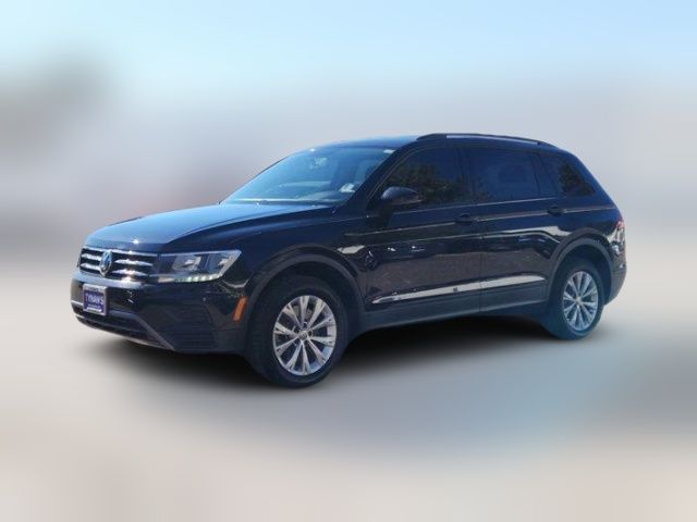 2019 Volkswagen Tiguan S