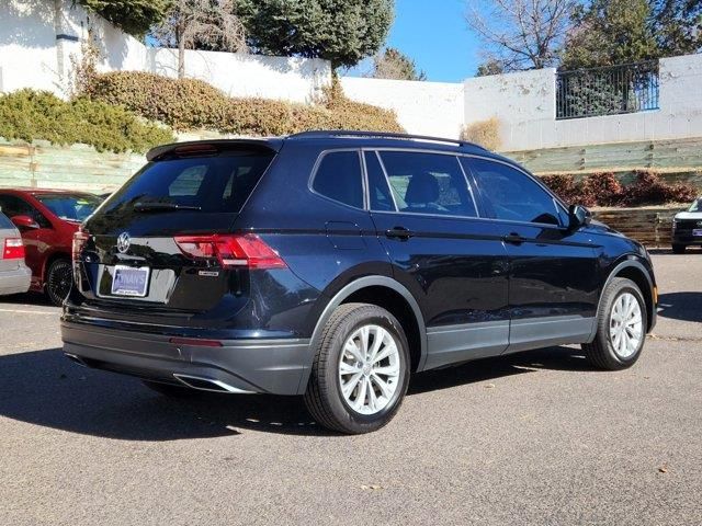 2019 Volkswagen Tiguan S