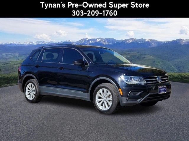 2019 Volkswagen Tiguan S