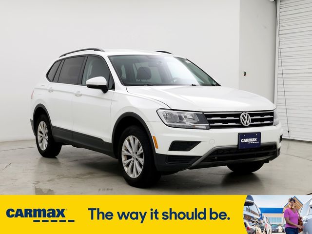 2019 Volkswagen Tiguan S