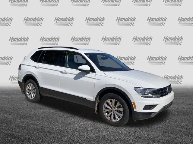 2019 Volkswagen Tiguan S