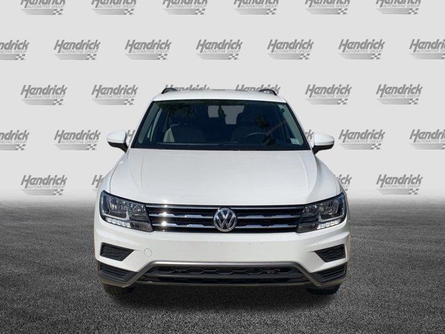 2019 Volkswagen Tiguan S