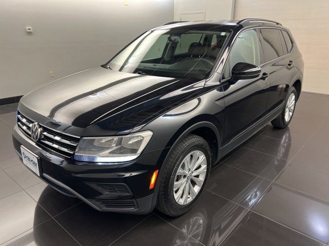 2019 Volkswagen Tiguan S