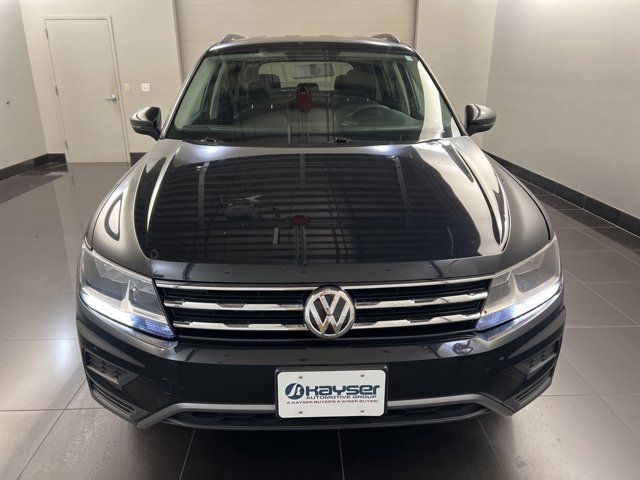 2019 Volkswagen Tiguan S