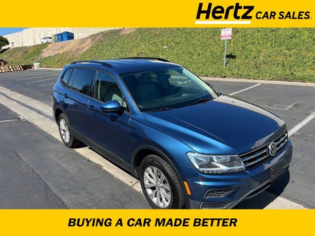 2019 Volkswagen Tiguan S