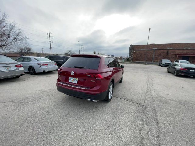 2019 Volkswagen Tiguan S