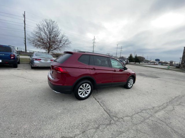 2019 Volkswagen Tiguan S