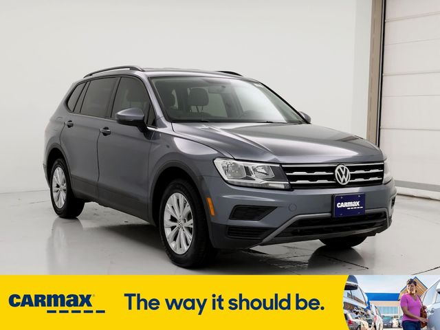 2019 Volkswagen Tiguan S