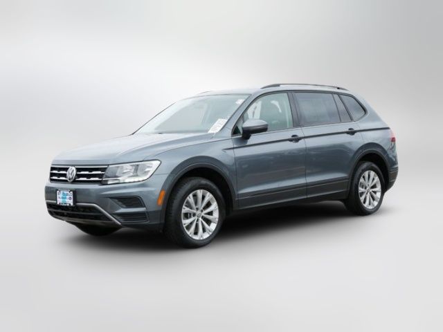 2019 Volkswagen Tiguan S