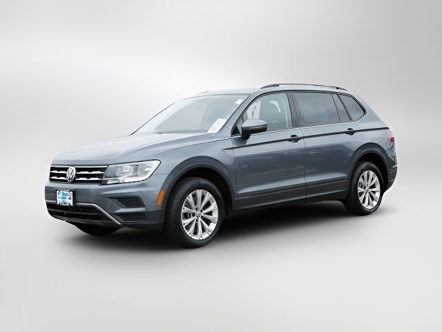 2019 Volkswagen Tiguan S