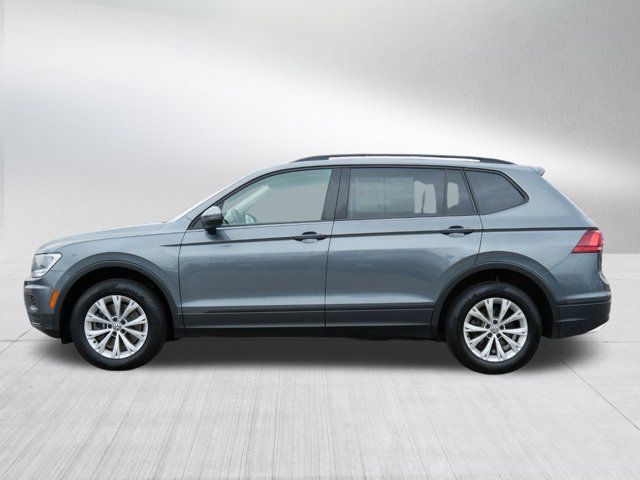 2019 Volkswagen Tiguan S