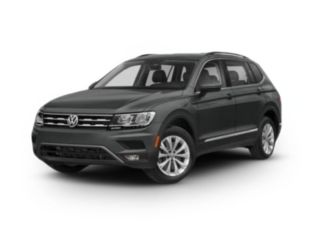 2019 Volkswagen Tiguan S