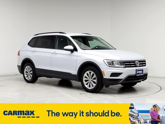 2019 Volkswagen Tiguan S