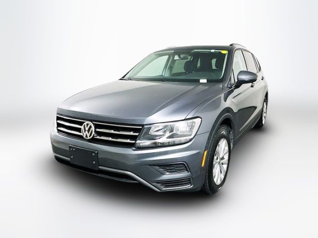 2019 Volkswagen Tiguan S