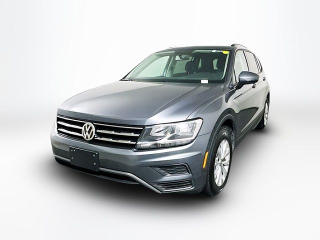 2019 Volkswagen Tiguan S