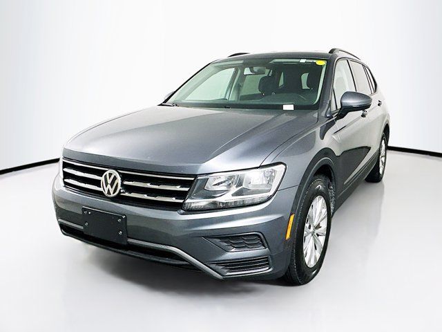 2019 Volkswagen Tiguan S