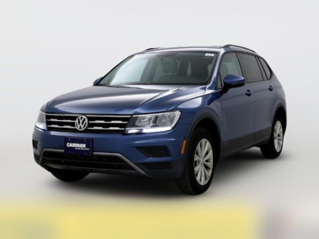 2019 Volkswagen Tiguan S