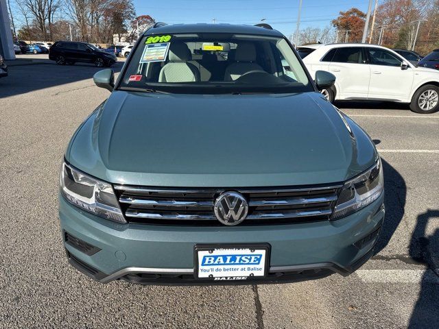 2019 Volkswagen Tiguan S