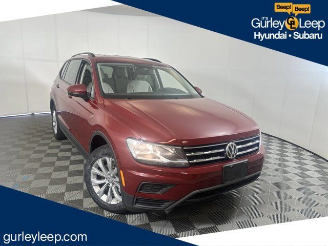 2019 Volkswagen Tiguan S