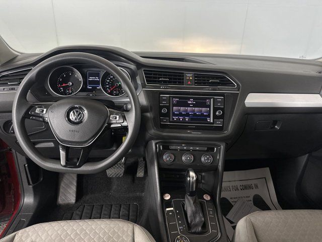 2019 Volkswagen Tiguan S