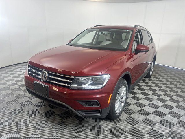 2019 Volkswagen Tiguan S