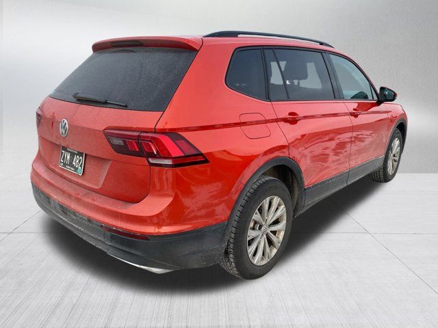 2019 Volkswagen Tiguan S